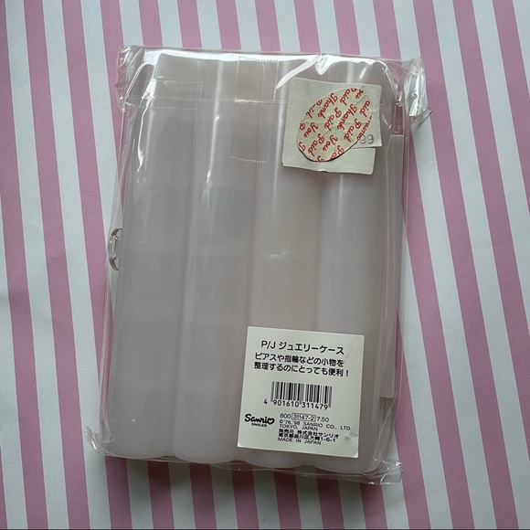 Sanrio Patty and Jimmy Plaid set - 1998 - Picture 3 of 9